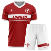 Custom Soccer Uniform FY23164
